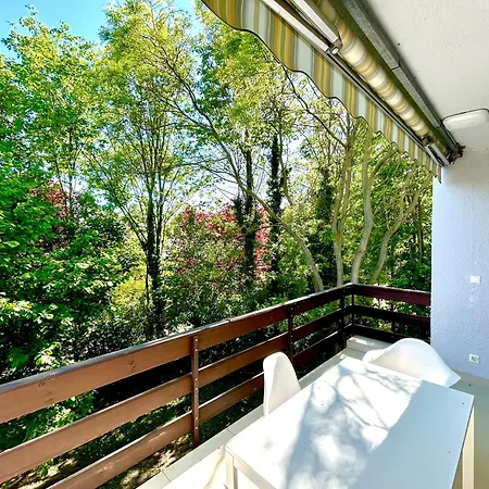 Apartamento Mrm Tihany